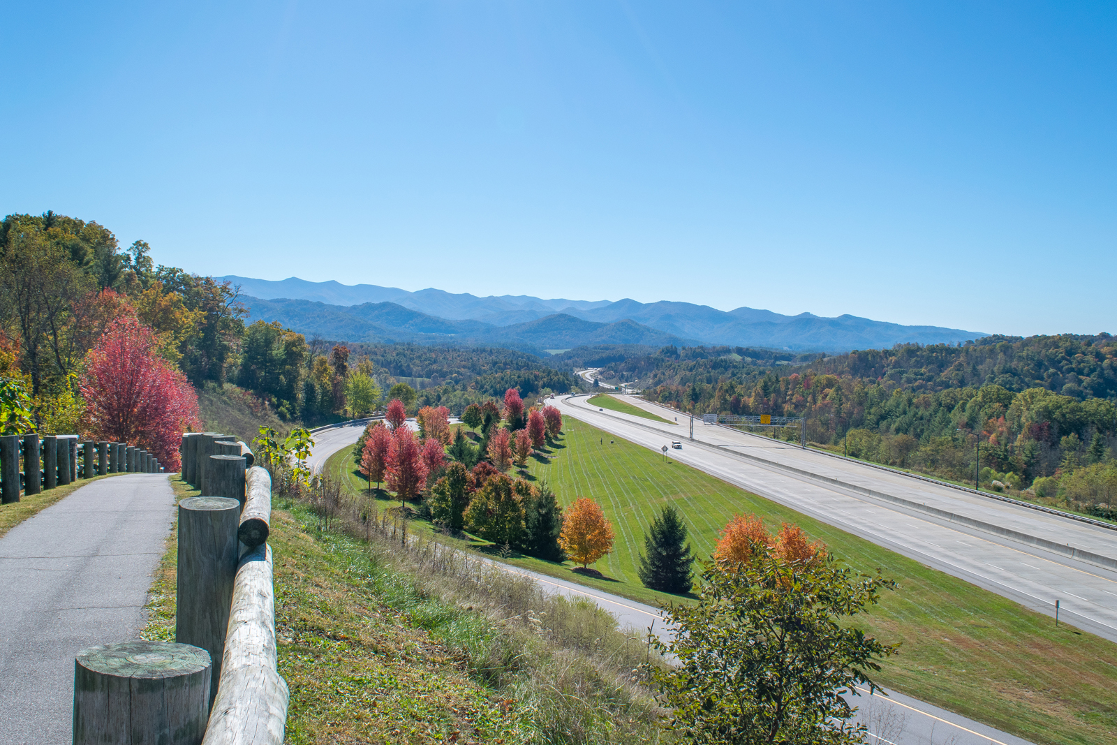 I-26 Scenic Overlook